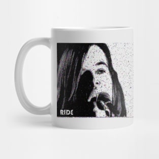 Ride Band FanArt Mug